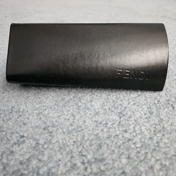 Fendi Burgundy Sunglasses - Picture 2 of 7